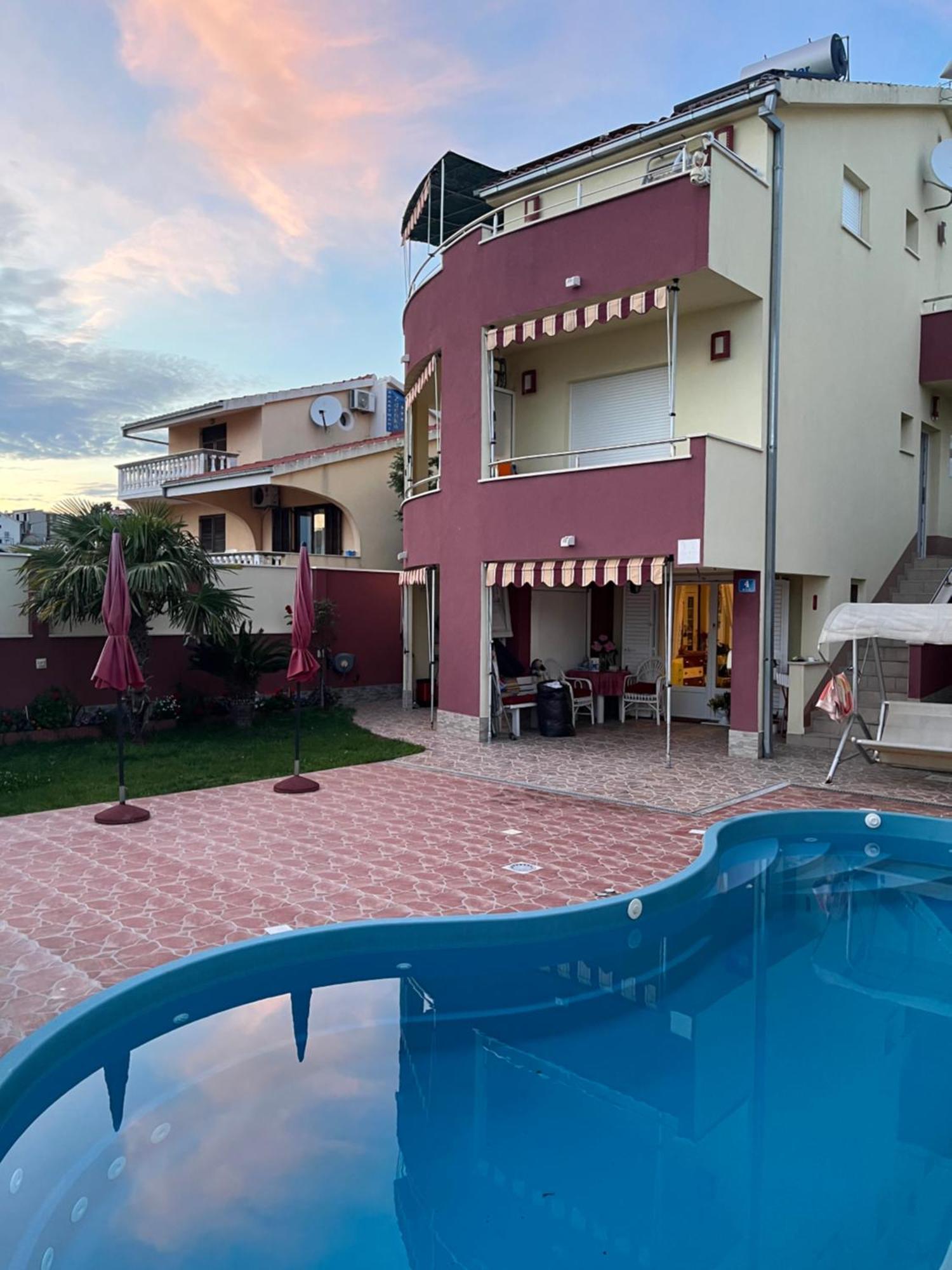 Apartments Villa Stella Maris Rogoznica  Exterior foto