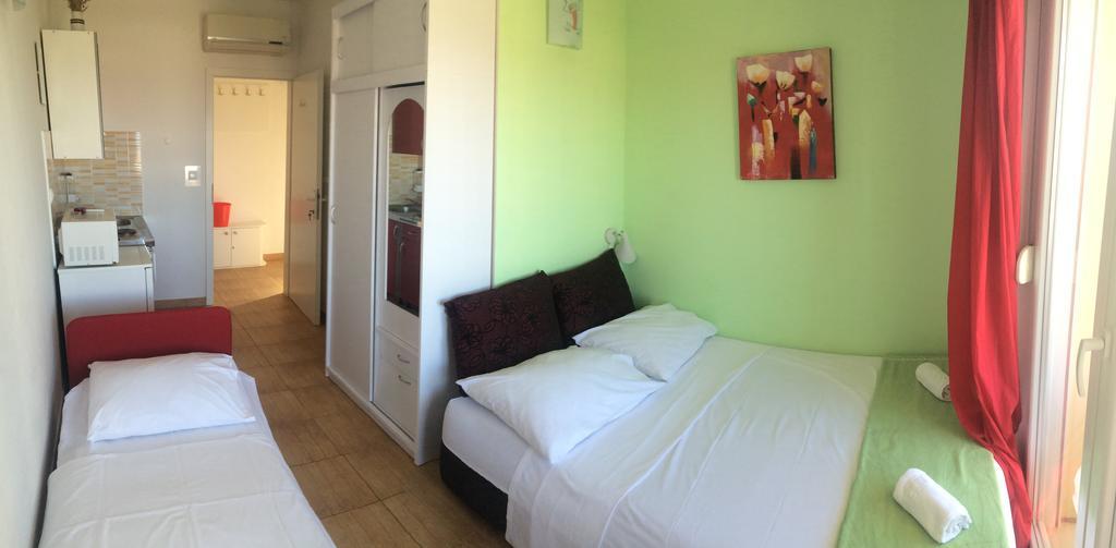 Apartments Villa Stella Maris Rogoznica  Cameră foto